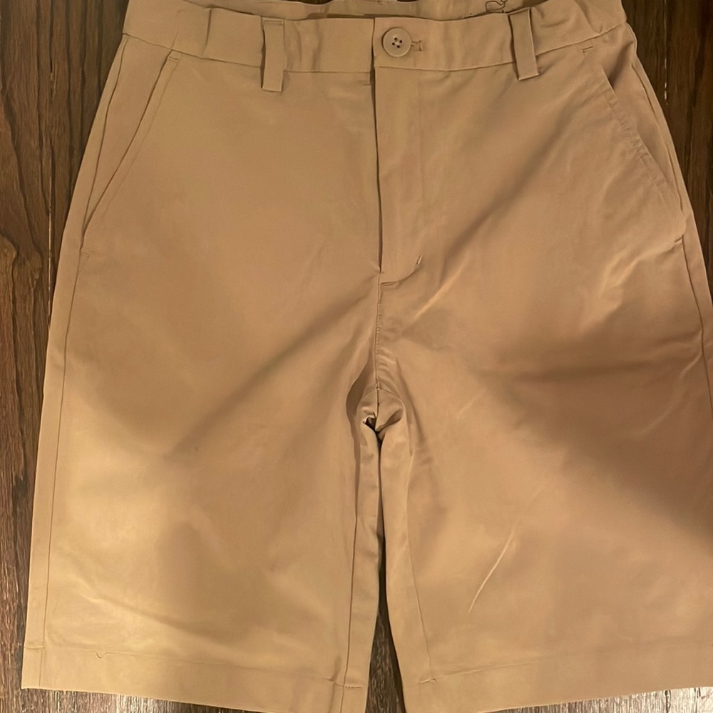 Vineyard vines boys performance shorts 14